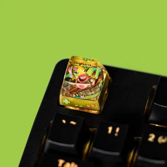 Weepinbell Handmade Keycap